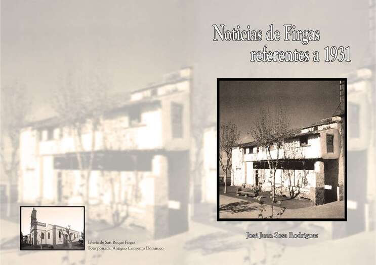 Portada y contraportada del libro (Foto TA)